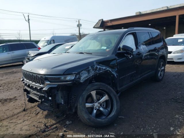 Photo 1 VIN: 1C4RJKBG4N8541765 - JEEP GRAND CHEROKEE L 