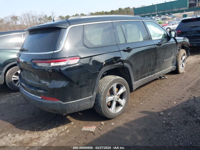 Photo 3 VIN: 1C4RJKBG4N8541765 - JEEP GRAND CHEROKEE L 