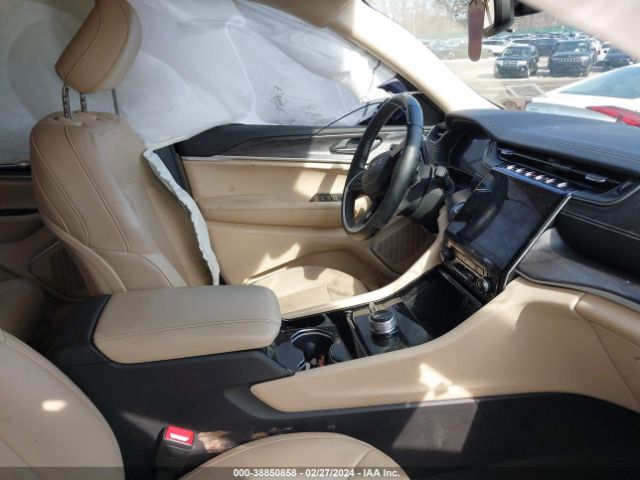 Photo 4 VIN: 1C4RJKBG4N8541765 - JEEP GRAND CHEROKEE L 