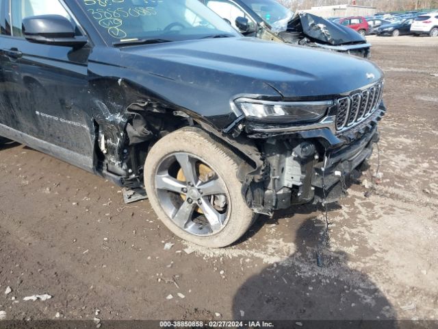 Photo 5 VIN: 1C4RJKBG4N8541765 - JEEP GRAND CHEROKEE L 