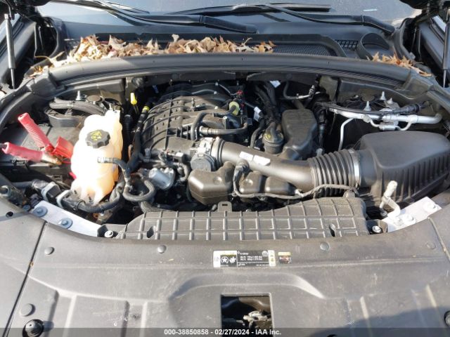 Photo 9 VIN: 1C4RJKBG4N8541765 - JEEP GRAND CHEROKEE L 