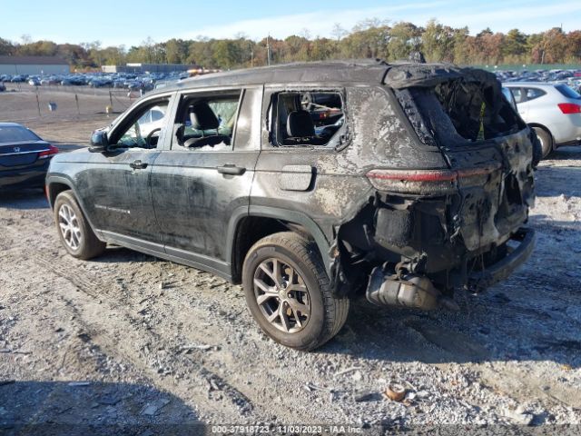 Photo 2 VIN: 1C4RJKBG4N8555407 - JEEP GRAND CHEROKEE L 