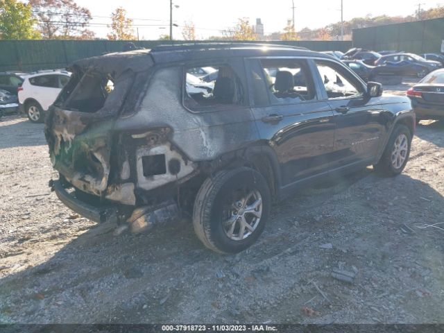 Photo 3 VIN: 1C4RJKBG4N8555407 - JEEP GRAND CHEROKEE L 