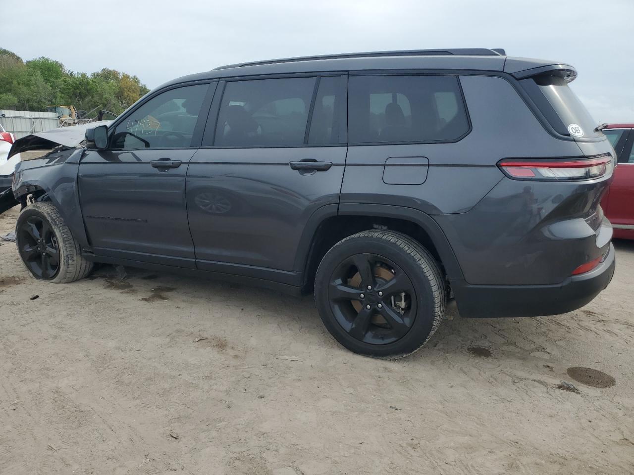 Photo 1 VIN: 1C4RJKBG4N8563670 - JEEP GRAND CHEROKEE 