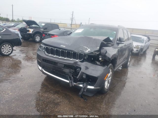 Photo 1 VIN: 1C4RJKBG4N8587080 - JEEP GRAND CHEROKEE L 