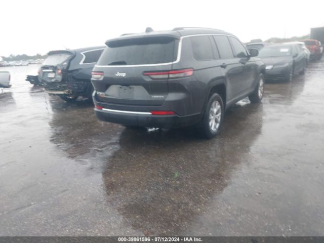 Photo 3 VIN: 1C4RJKBG4N8587080 - JEEP GRAND CHEROKEE L 