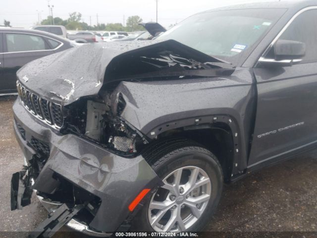 Photo 5 VIN: 1C4RJKBG4N8587080 - JEEP GRAND CHEROKEE L 