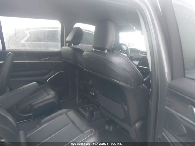 Photo 7 VIN: 1C4RJKBG4N8587080 - JEEP GRAND CHEROKEE L 