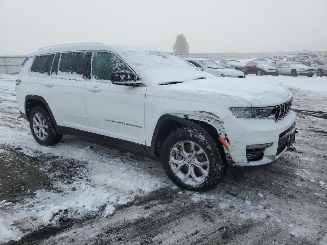 Photo 3 VIN: 1C4RJKBG4N8619798 - JEEP GRAND CHER 