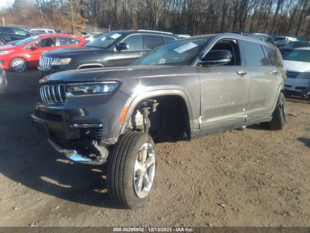 Photo 1 VIN: 1C4RJKBG4P8109633 - JEEP GRAND CHEROKEE L 