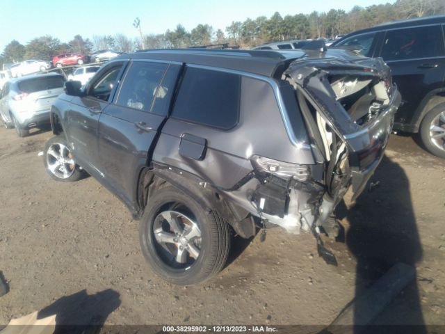 Photo 2 VIN: 1C4RJKBG4P8109633 - JEEP GRAND CHEROKEE L 