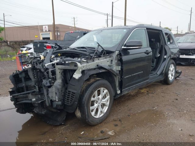 Photo 1 VIN: 1C4RJKBG4P8704692 - JEEP GRAND CHEROKEE 