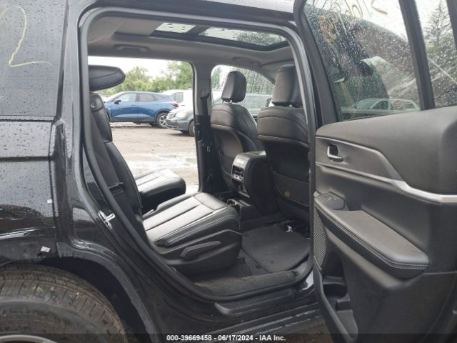 Photo 7 VIN: 1C4RJKBG4P8704692 - JEEP GRAND CHEROKEE 