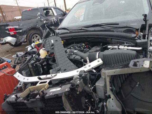 Photo 9 VIN: 1C4RJKBG4P8704692 - JEEP GRAND CHEROKEE 