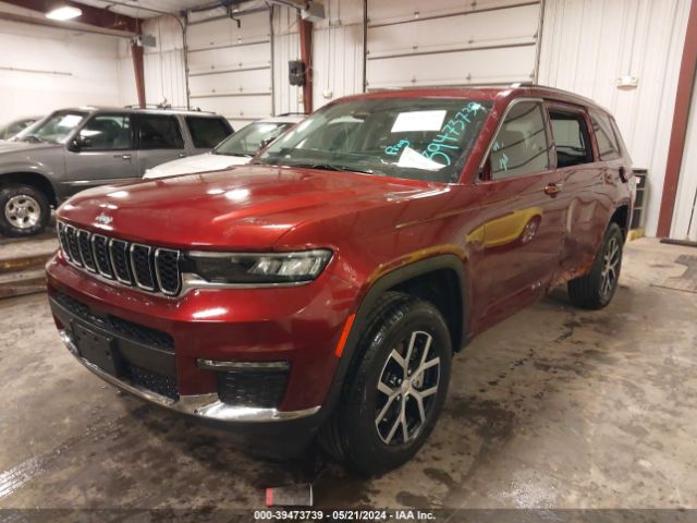 Photo 1 VIN: 1C4RJKBG4P8801309 - JEEP GRAND CHEROKEE L 