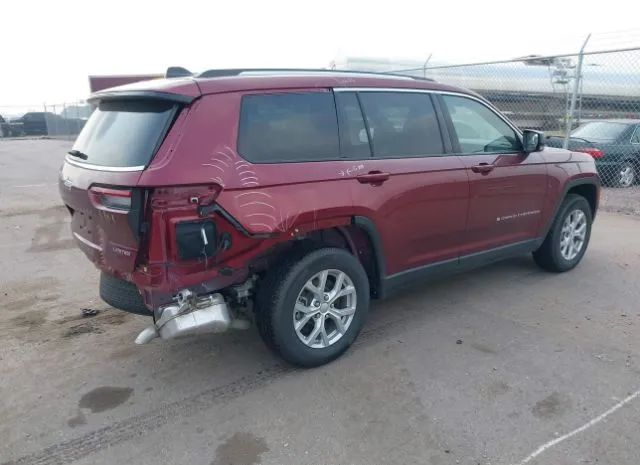 Photo 3 VIN: 1C4RJKBG4P8816778 - JEEP GRAND CHEROKEE L 