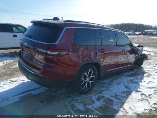 Photo 3 VIN: 1C4RJKBG4P8852910 - JEEP GRAND CHEROKEE L 