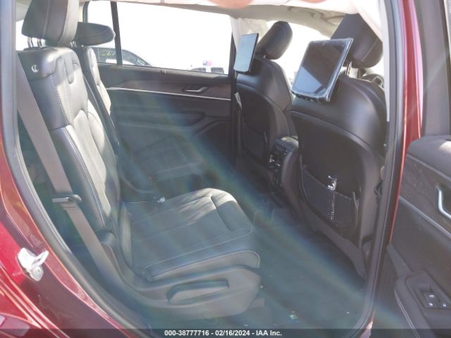 Photo 7 VIN: 1C4RJKBG4P8852910 - JEEP GRAND CHEROKEE L 