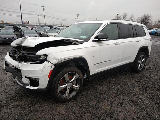 Photo 0 VIN: 1C4RJKBG5M8123200 - JEEP GRAND CHEROKEE 