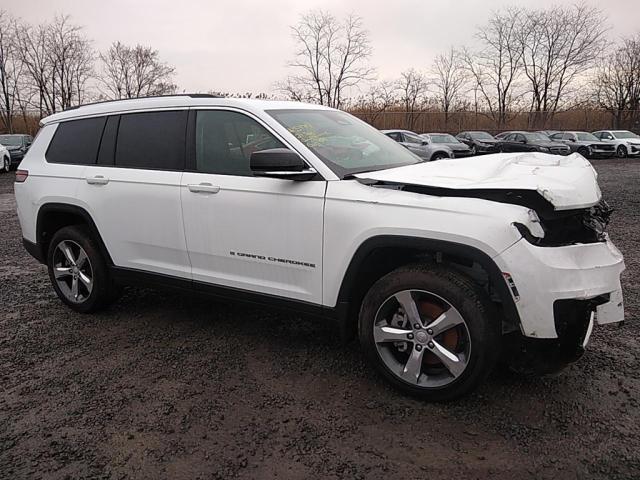 Photo 1 VIN: 1C4RJKBG5M8123200 - JEEP GRAND CHEROKEE 