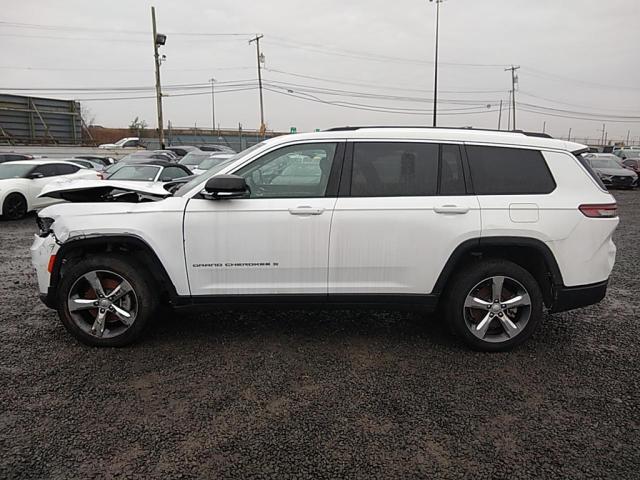 Photo 12 VIN: 1C4RJKBG5M8123200 - JEEP GRAND CHEROKEE 