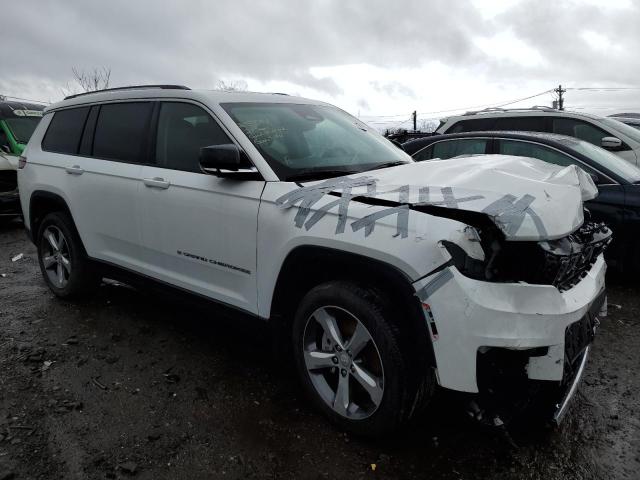 Photo 3 VIN: 1C4RJKBG5M8123200 - JEEP GRAND CHEROKEE 