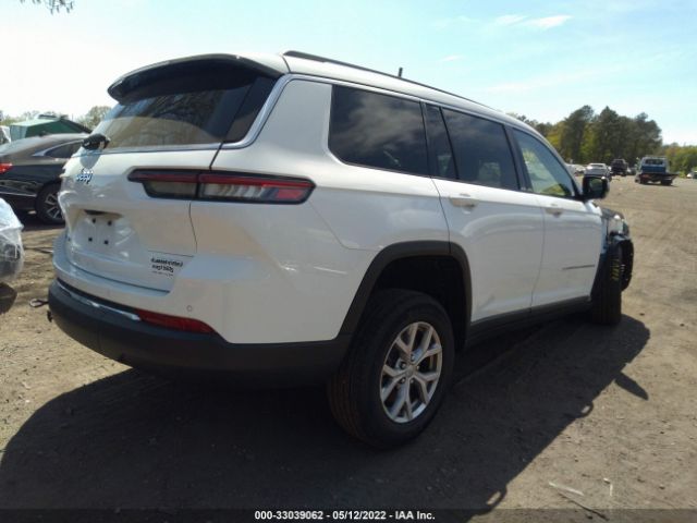 Photo 3 VIN: 1C4RJKBG5M8125366 - JEEP GRAND CHEROKEE L 