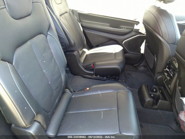 Photo 7 VIN: 1C4RJKBG5M8125366 - JEEP GRAND CHEROKEE L 