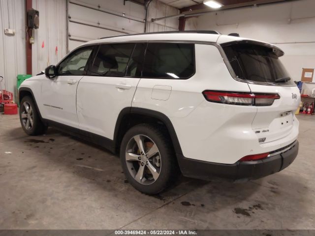 Photo 2 VIN: 1C4RJKBG5M8133919 - JEEP GRAND CHEROKEE L 