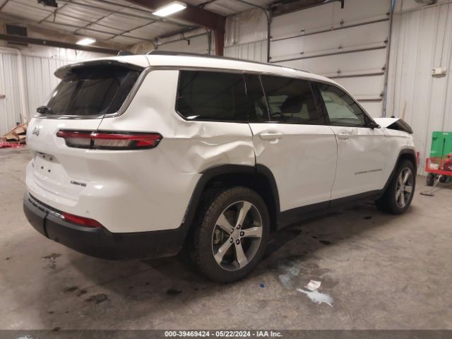 Photo 3 VIN: 1C4RJKBG5M8133919 - JEEP GRAND CHEROKEE L 