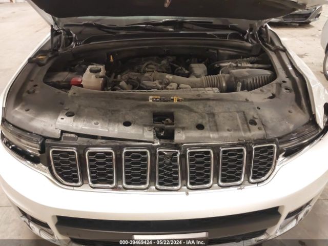 Photo 9 VIN: 1C4RJKBG5M8133919 - JEEP GRAND CHEROKEE L 