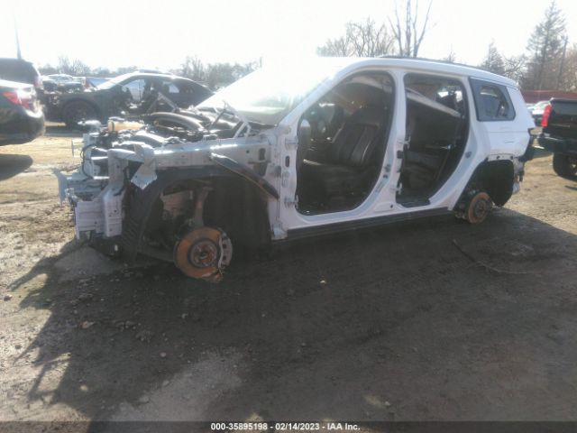 Photo 1 VIN: 1C4RJKBG5M8134682 - JEEP GRAND CHEROKEE L 