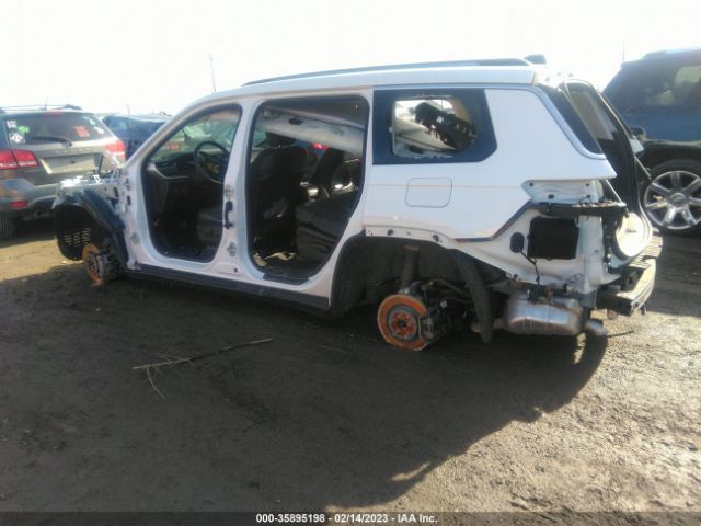 Photo 2 VIN: 1C4RJKBG5M8134682 - JEEP GRAND CHEROKEE L 