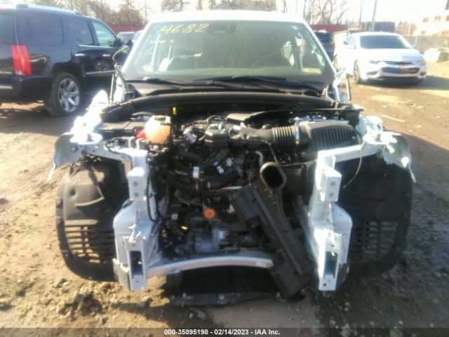 Photo 5 VIN: 1C4RJKBG5M8134682 - JEEP GRAND CHEROKEE L 