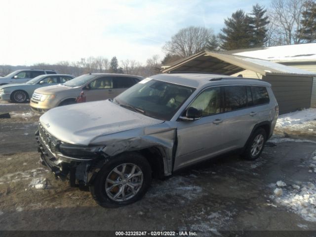 Photo 1 VIN: 1C4RJKBG5M8170582 - JEEP GRAND CHEROKEE L 