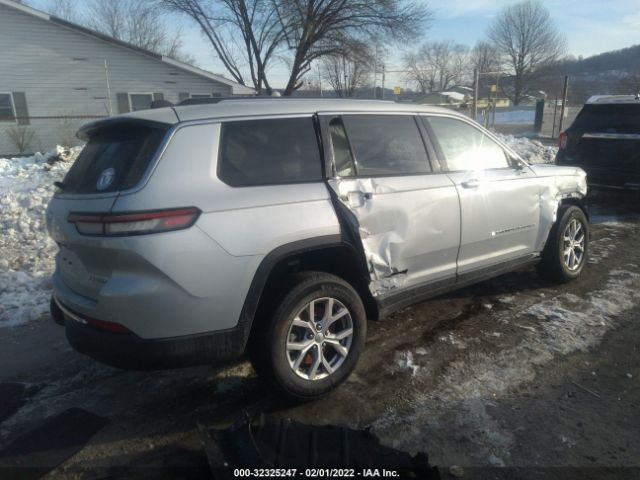 Photo 3 VIN: 1C4RJKBG5M8170582 - JEEP GRAND CHEROKEE L 