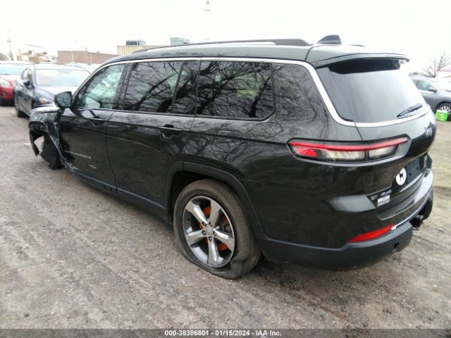 Photo 2 VIN: 1C4RJKBG5M8201572 - JEEP GRAND CHEROKEE L 