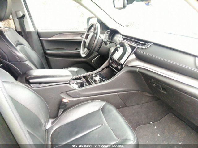 Photo 4 VIN: 1C4RJKBG5M8201572 - JEEP GRAND CHEROKEE L 