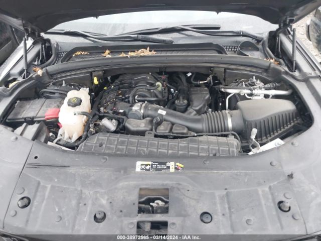 Photo 9 VIN: 1C4RJKBG5M8207338 - JEEP GRAND CHEROKEE L 