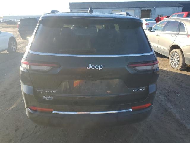 Photo 5 VIN: 1C4RJKBG5M8212202 - JEEP GRAND CHER 