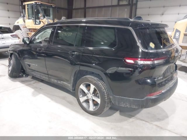 Photo 2 VIN: 1C4RJKBG5N8505325 - JEEP GRAND CHEROKEE L 