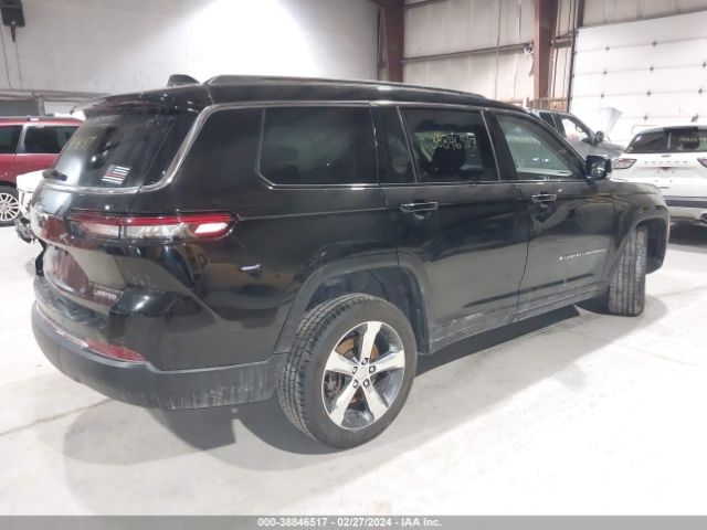 Photo 3 VIN: 1C4RJKBG5N8505325 - JEEP GRAND CHEROKEE L 