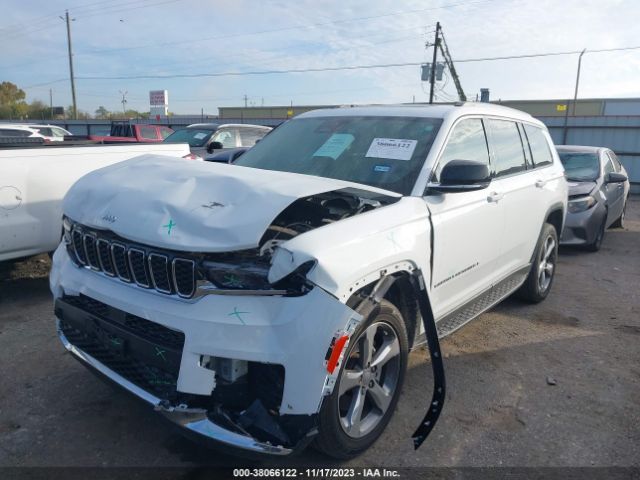 Photo 1 VIN: 1C4RJKBG5N8515546 - JEEP GRAND CHEROKEE L 