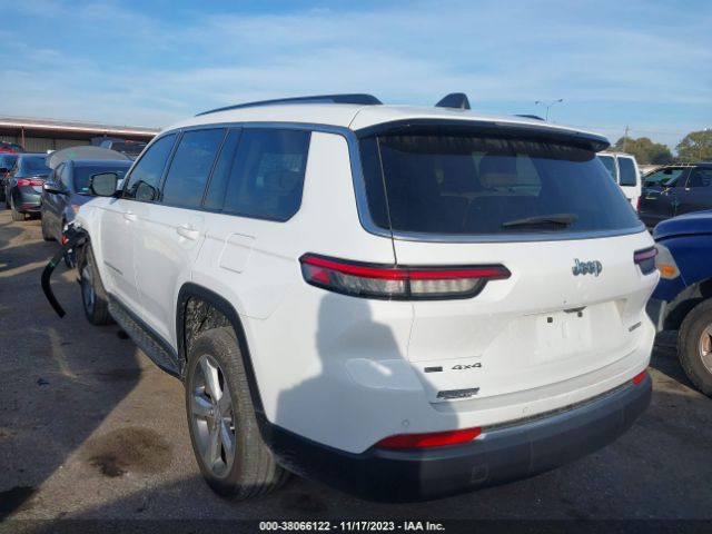 Photo 2 VIN: 1C4RJKBG5N8515546 - JEEP GRAND CHEROKEE L 