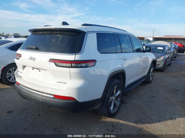 Photo 3 VIN: 1C4RJKBG5N8515546 - JEEP GRAND CHEROKEE L 