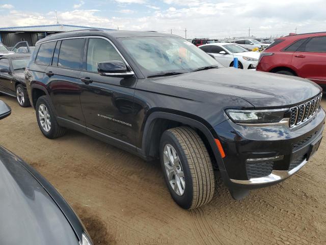 Photo 3 VIN: 1C4RJKBG5N8551852 - JEEP GRAND CHEROKEE 