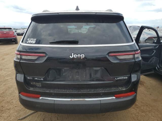 Photo 5 VIN: 1C4RJKBG5N8551852 - JEEP GRAND CHEROKEE 