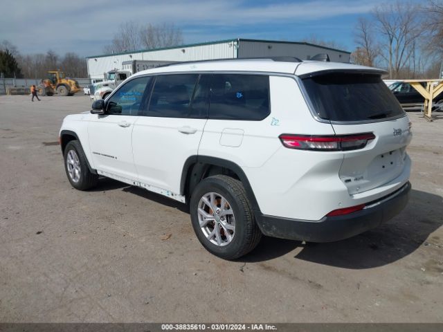 Photo 2 VIN: 1C4RJKBG5N8561913 - JEEP GRAND CHEROKEE L 