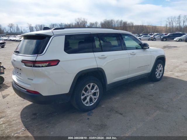 Photo 3 VIN: 1C4RJKBG5N8561913 - JEEP GRAND CHEROKEE L 