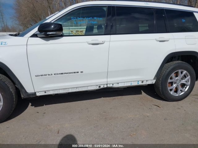 Photo 5 VIN: 1C4RJKBG5N8561913 - JEEP GRAND CHEROKEE L 